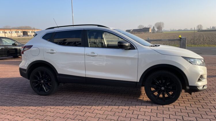Nissan Qashqai 1.5 dci N.Tec 116cv E.6