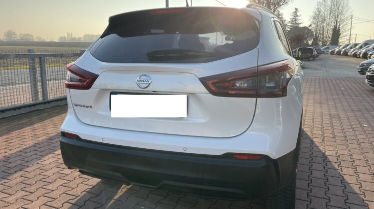 Nissan Qashqai 1.5 dci N.Tec 116cv E.6
