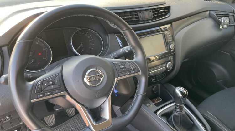 Nissan Qashqai 1.5 dci N.Tec 116cv E.6