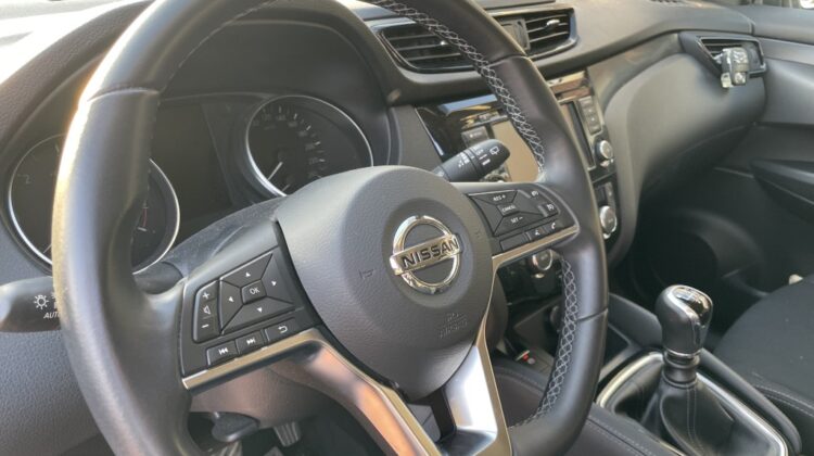 Nissan Qashqai 1.5 dci N.Tec 116cv E.6