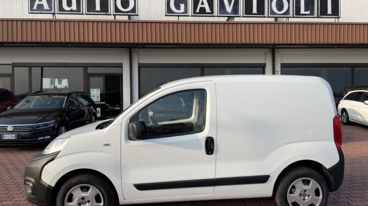 FIAT FIORINO CARGO 1.3 MULTIJET 75CV SX