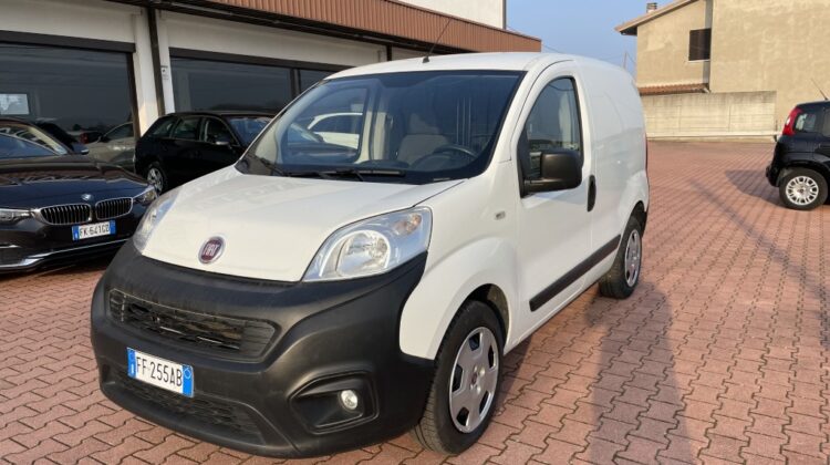 FIAT FIORINO CARGO 1.3 MULTIJET 75CV SX