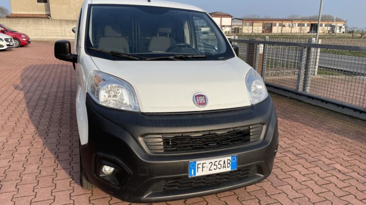 FIAT FIORINO CARGO 1.3 MULTIJET 75CV SX