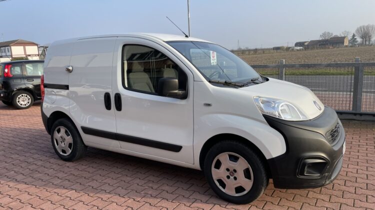 FIAT FIORINO CARGO 1.3 MULTIJET 75CV SX