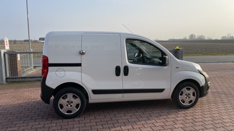 FIAT FIORINO CARGO 1.3 MULTIJET 75CV SX