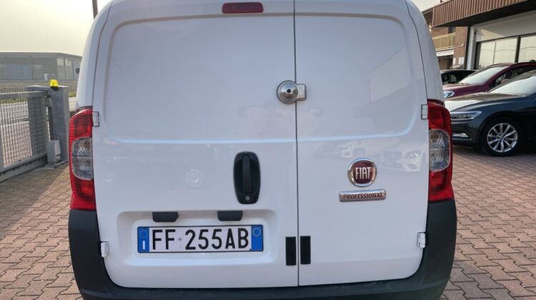 FIAT FIORINO CARGO 1.3 MULTIJET 75CV SX
