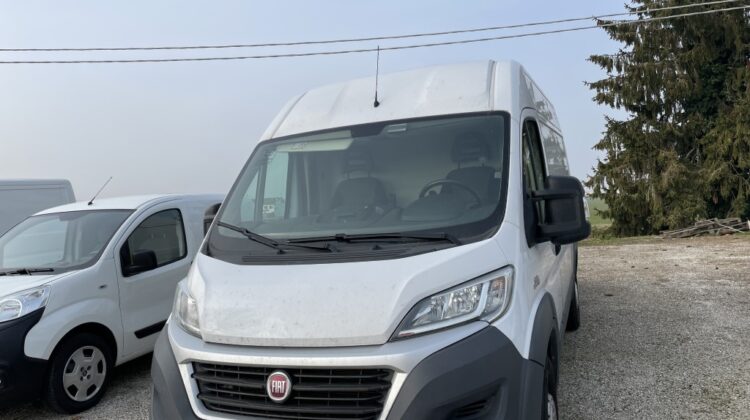 FIAT DUCATO  FURGONE 2.3 MJT 130CV PM-TM SPONDA EURO 5B
