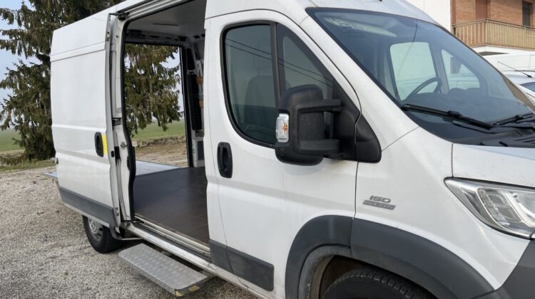 FIAT DUCATO  FURGONE 2.3 MJT 130CV PM-TM SPONDA EURO 5B