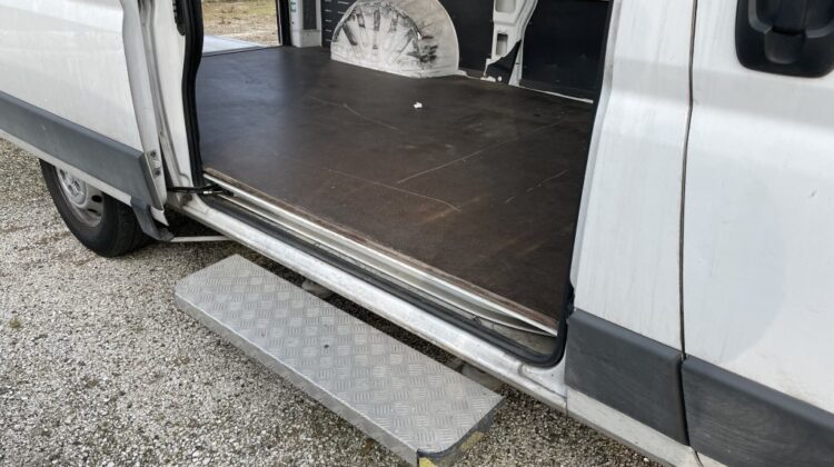 FIAT DUCATO  FURGONE 2.3 MJT 130CV PM-TM SPONDA EURO 5B