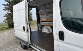 FIAT DUCATO  FURGONE 2.3 MJT 130CV PM-TM SPONDA EURO 5B