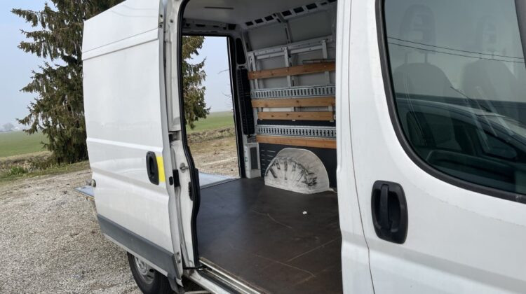 FIAT DUCATO  FURGONE 2.3 MJT 130CV PM-TM SPONDA EURO 5B