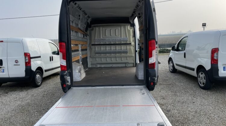 FIAT DUCATO  FURGONE 2.3 MJT 130CV PM-TM SPONDA EURO 5B