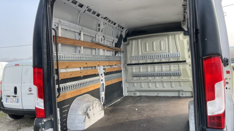 FIAT DUCATO  FURGONE 2.3 MJT 130CV PM-TM SPONDA EURO 5B