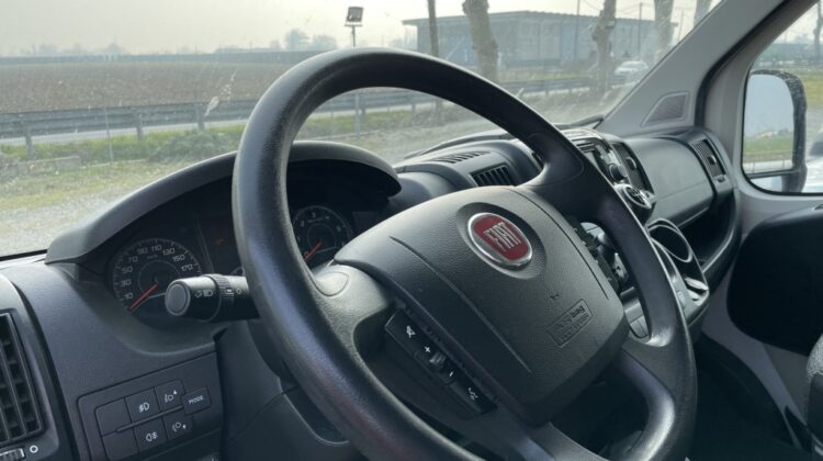 FIAT DUCATO  FURGONE 2.3 MJT 130CV PM-TM SPONDA EURO 5B