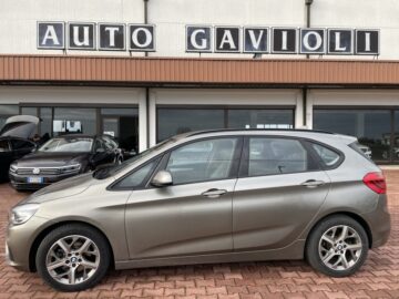 BMW 216D Active Tourer Aut. E.6b