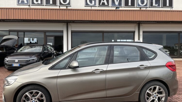 BMW 216D Active Tourer Aut. E.6b