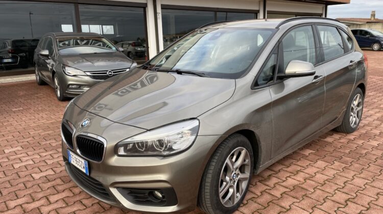 BMW 216D Active Tourer Aut. E.6b
