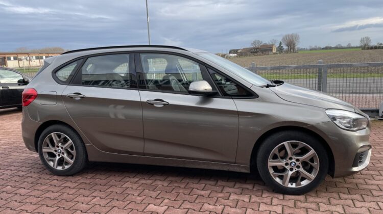 BMW 216D Active Tourer Aut. E.6b
