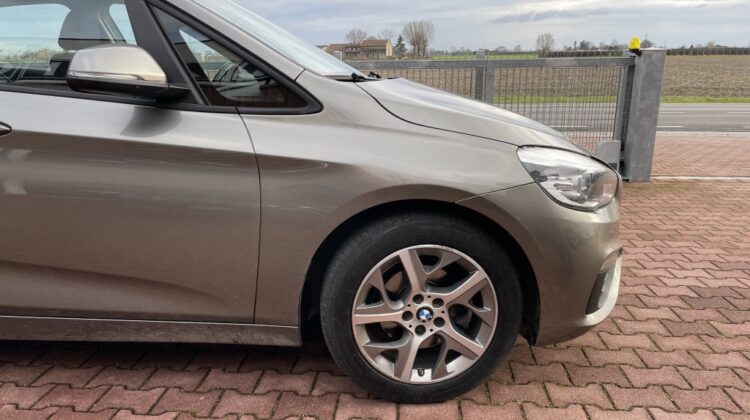 BMW 216D Active Tourer Aut. E.6b