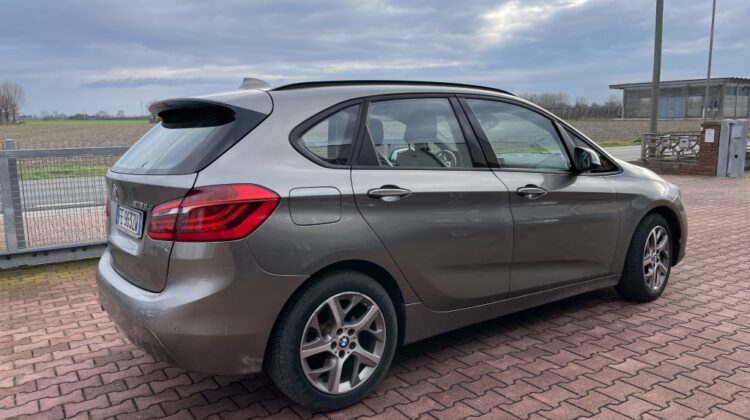 BMW 216D Active Tourer Aut. E.6b