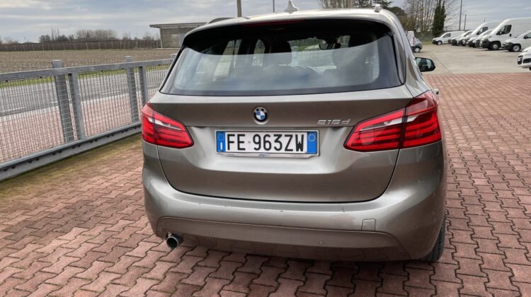 BMW 216D Active Tourer Aut. E.6b