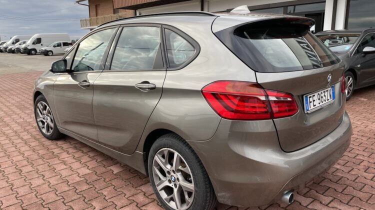 BMW 216D Active Tourer Aut. E.6b