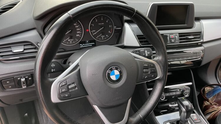 BMW 216D Active Tourer Aut. E.6b