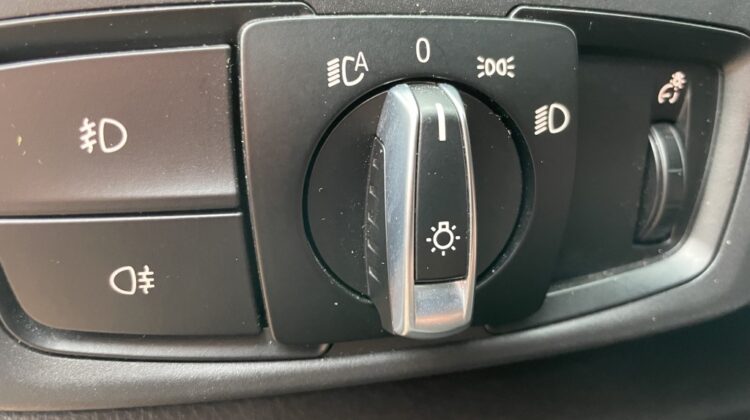BMW 216D Active Tourer Aut. E.6b