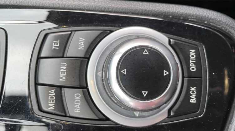 BMW 216D Active Tourer Aut. E.6b