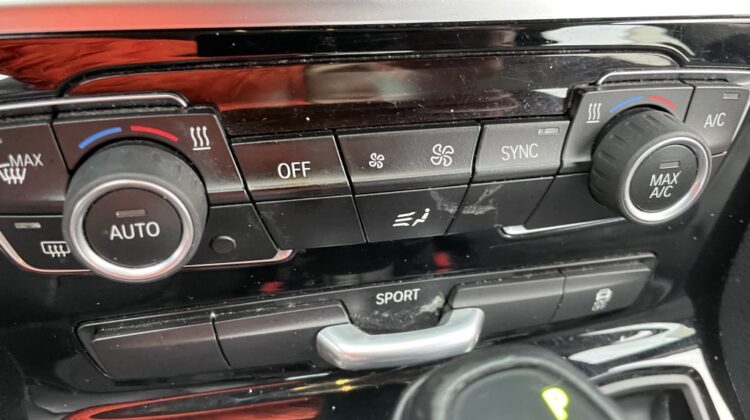 BMW 216D Active Tourer Aut. E.6b