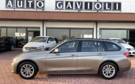 Bmw 318d Touring Business Advantage Automatica Euro6b