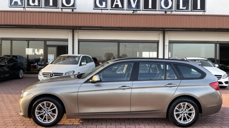 Bmw 318d Touring Business Advantage Automatica Euro6b