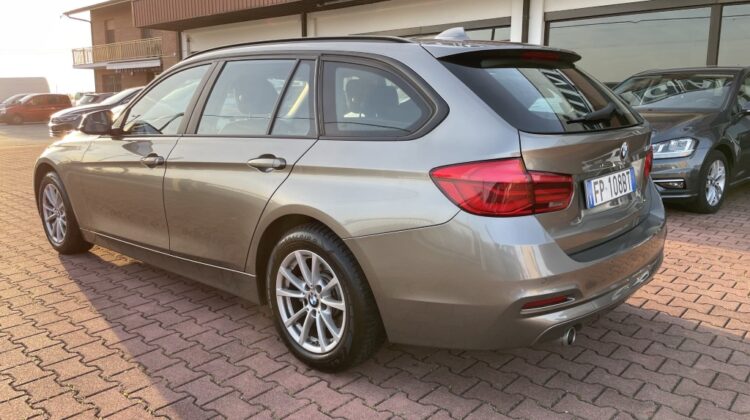 Bmw 318d Touring Business Advantage Automatica Euro6b