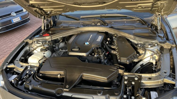 Bmw 318d Touring Business Advantage Automatica Euro6b