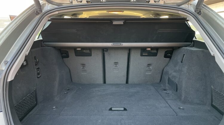 Bmw 318d Touring Business Advantage Automatica Euro6b
