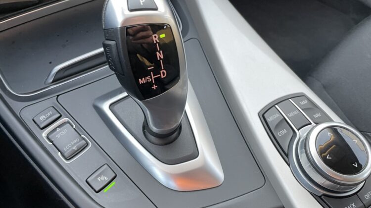 Bmw 318d Touring Business Advantage Automatica Euro6b