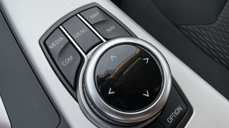 Bmw 318d Touring Business Advantage Automatica Euro6b