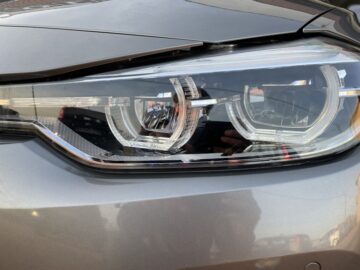 Bmw 318d Touring Business Advantage Automatica Euro6b