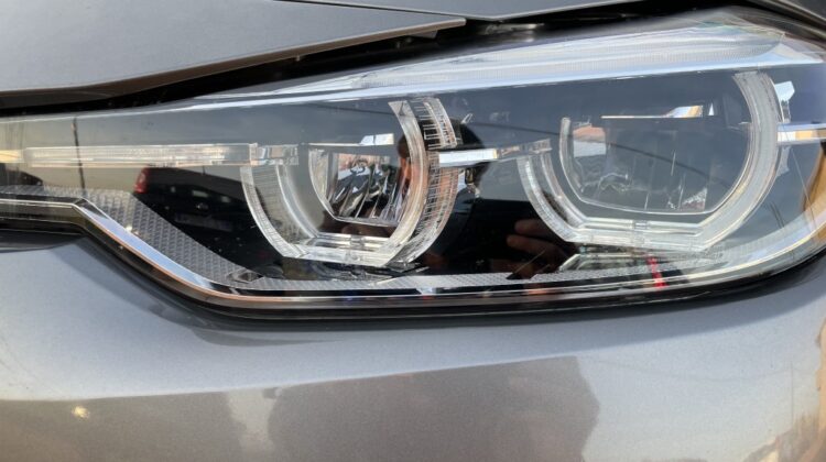 Bmw 318d Touring Business Advantage Automatica Euro6b