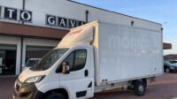 Peugeot Boxer 160cv hdi cambio 6M Euro 6b