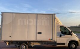 Peugeot Boxer 160cv hdi cambio 6M Euro 6b