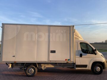 Peugeot Boxer 160cv hdi cambio 6M Euro 6b