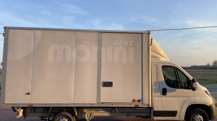Peugeot Boxer 160cv hdi cambio 6M Euro 6b