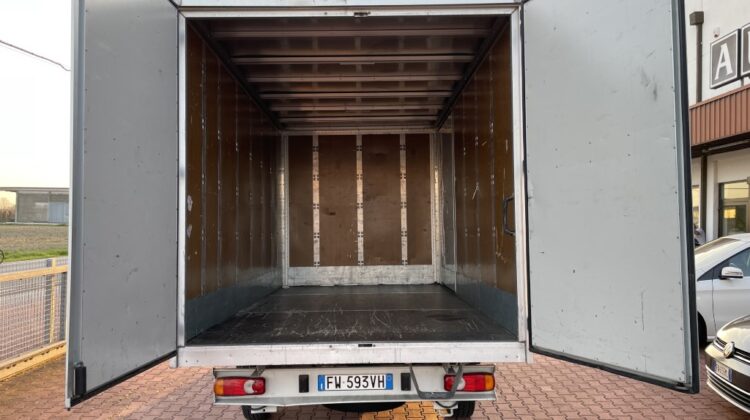 Peugeot Boxer 160cv hdi cambio 6M Euro 6b