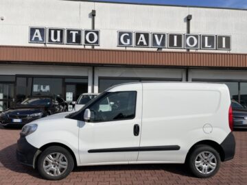 FIAT DOBLO 1.3 MULTIJET 95CV SX EURO 6B