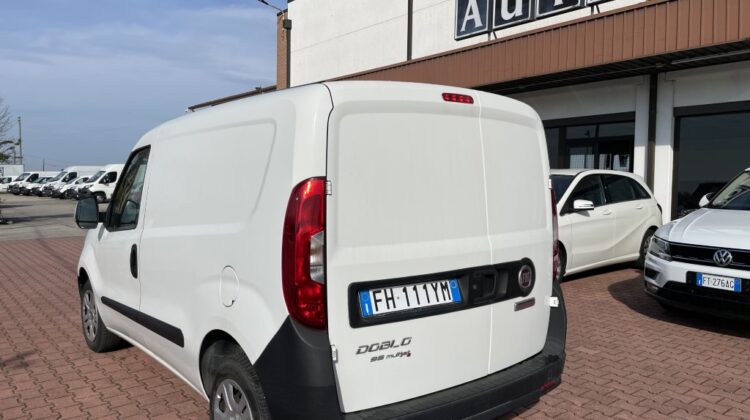 FIAT DOBLO 1.3 MULTIJET 95CV SX EURO 6B