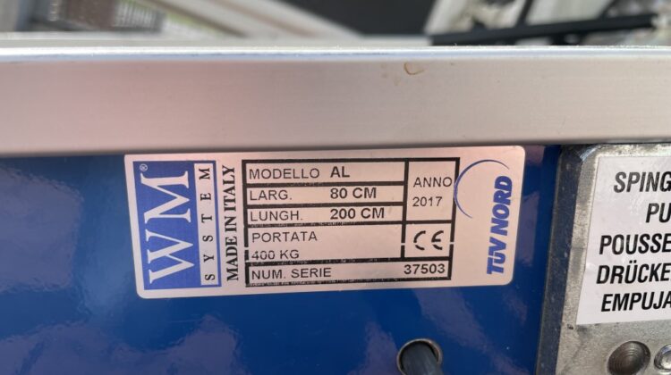 FIAT DOBLO 1.3 MULTIJET 95CV SX EURO 6B