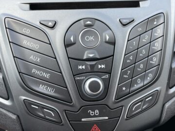 FORD Fiesta 1.5 TDCI 75cv 5P ST-Line Euro6