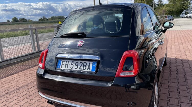 FIAT 500 1.2 EasyPower Lounge Euro6