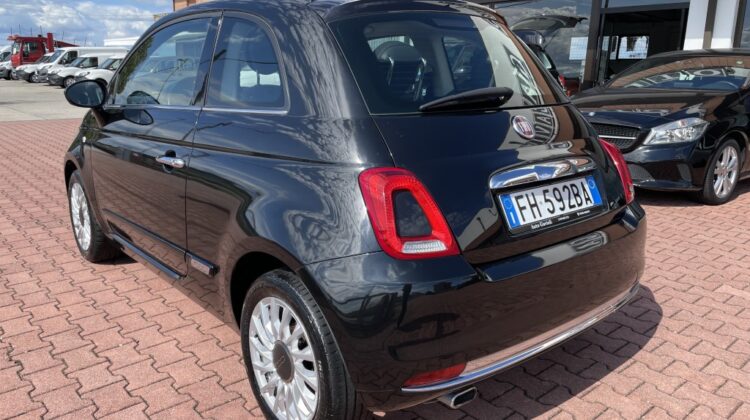 FIAT 500 1.2 EasyPower Lounge Euro6